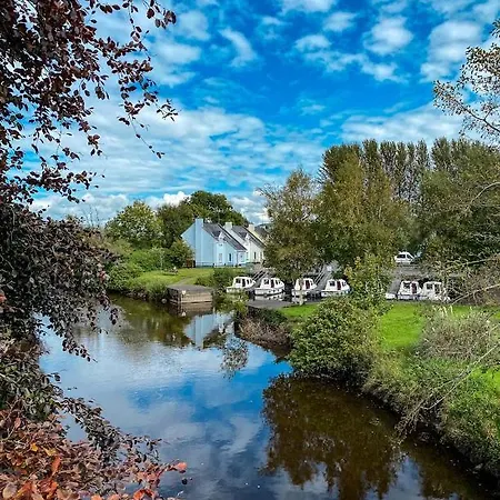 Vakantiehuis Leitrim Quay - Riverside 6 County Leitrim
