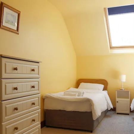 Leitrim Quay - Riverside 6 Nyaraló *