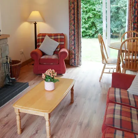 Vakantiehuis Leitrim Quay - Riverside 6 *